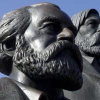 Marx & Engels