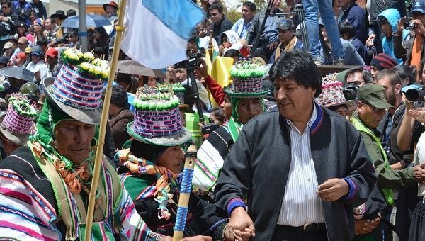 | Green Smearing from Nicaragua to Bolivia | MR Online