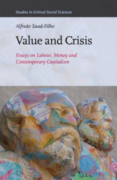 Alfredo Saad-Filho Value and Crisis