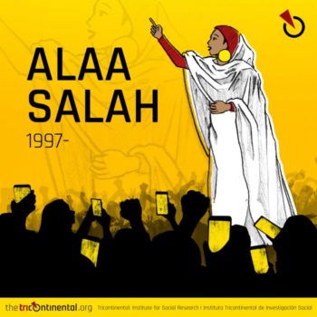 Alaa Salah