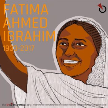 Fatima Ahmed Ibrahim