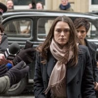 | Keira Knightley appears in Official Secrets by Gavin Hood an official selection of the Premieres program at the 2019 Sundance Film Festival Courtesy of Sundance Institute | MR Online