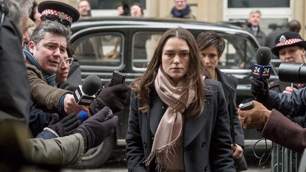  | Keira Knightley appears in Official Secrets by Gavin Hood an official selection of the Premieres program at the 2019 Sundance Film Festival Courtesy of Sundance Institute | MR Online