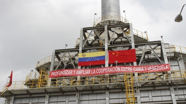 | US threats of secondary sanctions have seen Chinese oil company CNPC cancel shipments from Venezuela for the second month in a row VTV | MR Online