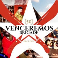 The Venceremos Brigade at 50 VB50 banner
