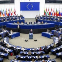 EP Plenary session - Debate on the future of Europe with the Prime Minister of Luxembourg
