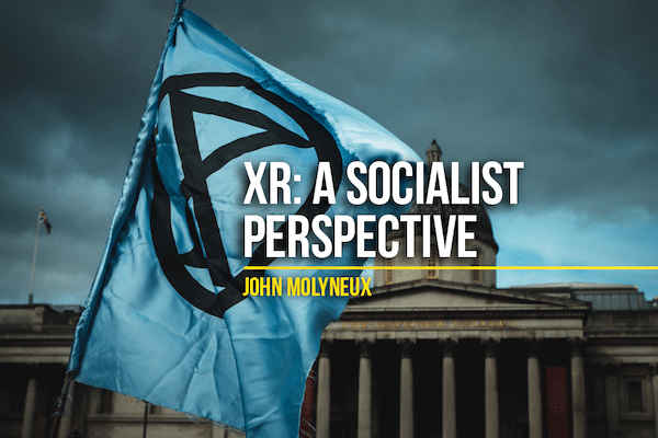 | XR A Socialist Perspective | MR Online