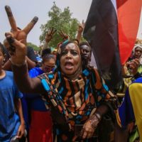 Sudan Protests