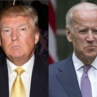 Trump Biden