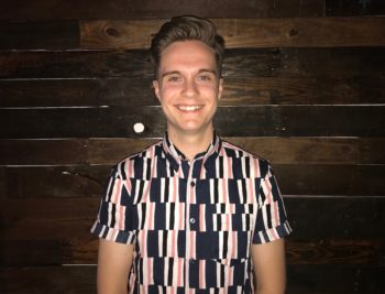 Austin Furber, 22, Calgary, accountant