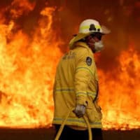 Bushfire crisis- welcome to life on a burning planet