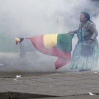 De Facto Government Issues Decree Granting Impunity to Bolivian Police and Armed Forces