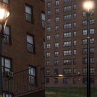 Public Housing as the Front Line of Green New Deal