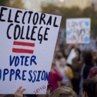 The Electoral College’s Racist Origins