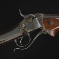John Brown’s rifle; National Museum of American History