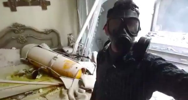 OPCW investigator testifies at UN that no chemical attack took place in Douma, Syria