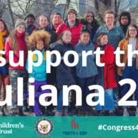 | Our Childrens Trust Congress4Juliana Our Childrens Trust | MR Online