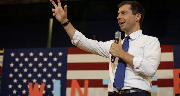 | Meet Pete Buttigieg Meet Pete Town HallRally with Q and A at the Nashua Community College in Nashua NH August 23 2019nnPhoto Chuck KennedyPFA | MR Online