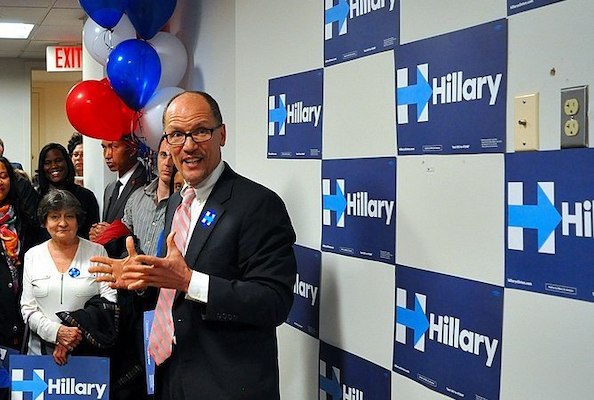 | To rig primary against Bernie DNC chair Tom Perez nominates regime change agents Israel lobbyists and Wall Street consultants | MR Online