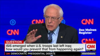 | Wolf Blitzer tried to turn Ayatollah Khamenei into Bernie Sanders running mate | MR Online