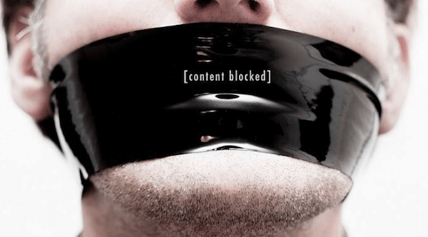 | US Clearing Anti War Voices Off Social Media in Vast Censorship Operation | MR Online