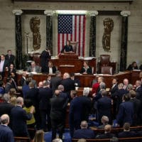 ملف-House of Representatives Votes to Adopt the Articles