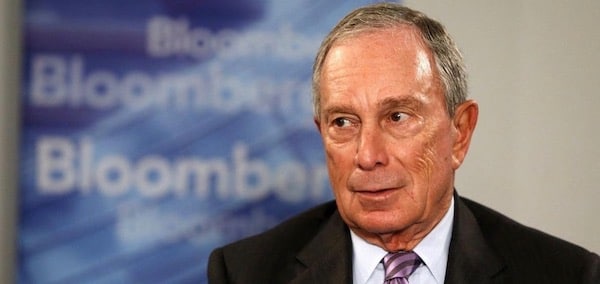 | Bloomberg Becoming Oligarch in Chief of Democratic Party | MR Online