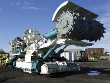 | Deepsea mining companies plan to use immense remotecontrolled machines to scrape the sea bed capture minerals and dump the leftover sludge The process will kill uncountable organisms in and beyond the mining zones | MR Online