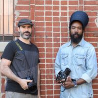 Anti-Colonialism and anti-Semitism in Harlem Yoav Litvin (left) and Tau Battice (right)