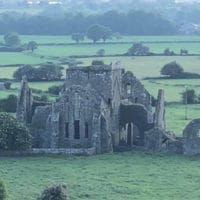 The hopeless Irish countryside