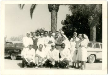 | Frantz Fanon and his medical team at the BlidaJoinville Psychiatric Hospital in Algeria where he worked from 1953 to 1956 Frantz Fanon Archives IMEC | MR Online