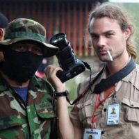 | Novice reporter Carl David GoetteLuciak from the Grayzone How an US anthropologist tied to US regimechange proxies became the mainstream medias reporter on the ground in Nicaragua | MR Online