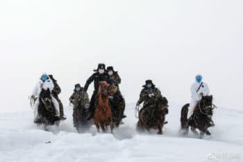 | Chinese doctors in the Altai mountains | MR Online