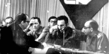 | Fidel Castro surrounded by intellectuals 1961 Archives | MR Online