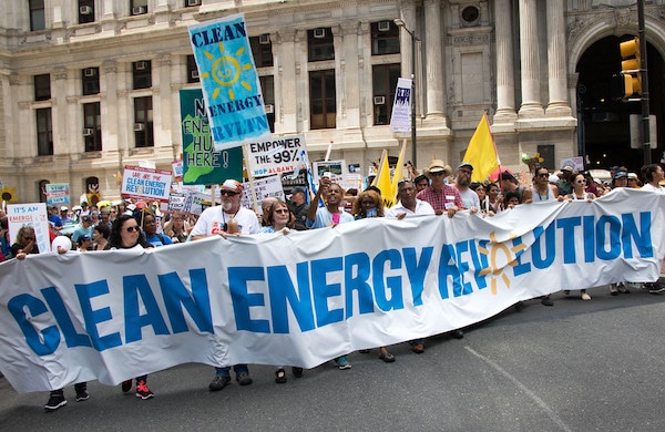 | Flickr IMG0909 | March for a Clean Energy Revolution Philadelphia | Flickr | MR Online