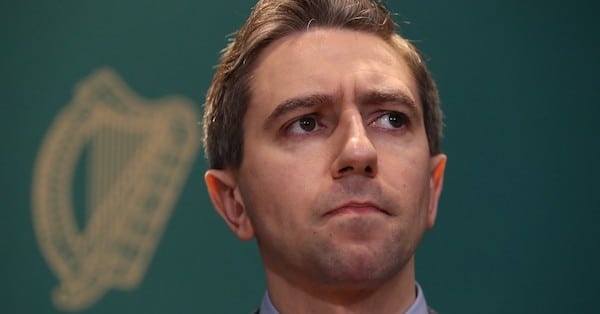 | Minister for Health Simon Harris at a news conference at Government Buildings in Dublin on March 24 where he announced Ireland will nationalize its healthcare system for the duration of the coronavirus outbreak Photo Brian LawlessPA Images via Getty Images | MR Online