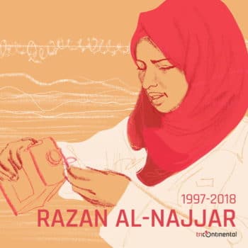 | Razan Al Najjar | MR Online