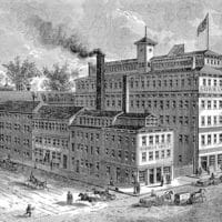 Gorham Manufacturing Company 1886