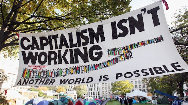 | Capitalism isnt working | MR Online