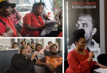 | On 5 March at The Forge in Braamfontein Johannesburgs vibrant student district Dossier no 26 was launched | MR Online