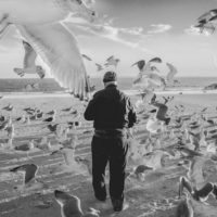 Luc Kordas, Coney Island, 2016.