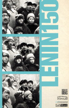 Lenin 150 year cover