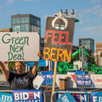 'Make Detroit the engine of the Green New Deal' (Photo: Wikicommons)