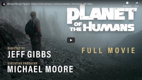 | Planet of the Humans | MR Online