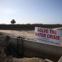 California drought (Photo: Justin Sullican Getty)