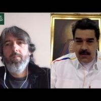 President Maduro: Venezuela Faces the Covid-19 With Voluntary Quarantine Without Curfew or State of Exception (Interviewed by Alfredo Serrano)
