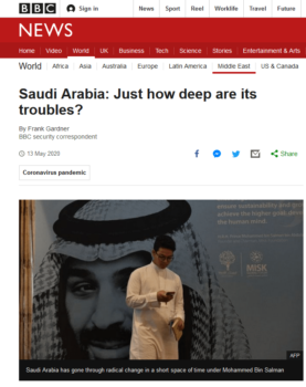 BBC Saudi Arabia / Yemen