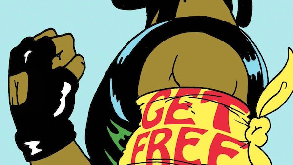 | Major Lazer Get Free feat Amber of Dirty Projectors OFFICIAL LYRIC VIDEO + HQ AUDIO | MR Online