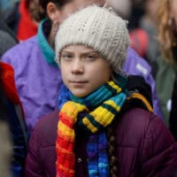 | Greta Thunberg takes part in the rally Europe Climate Strike in Brussels Belgium © REUTERSJohanna Geron | MR Online