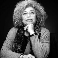 Political activist, philosopher, professor, and author Angela Davis (Courtesy)